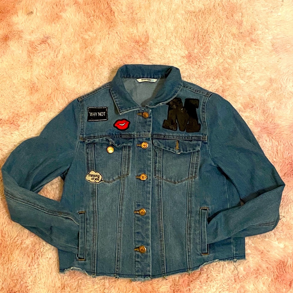 Jean jacket